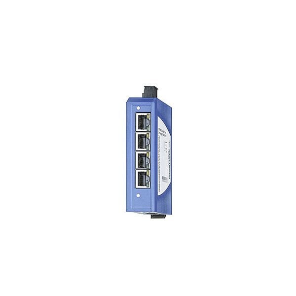 Hirschmann SPIDER-SL-20-04T1S29999SY9HHHH - 1 x 100BASE-FX, SM cable, SC sockets Unmanaged Industrial 942132009 - main